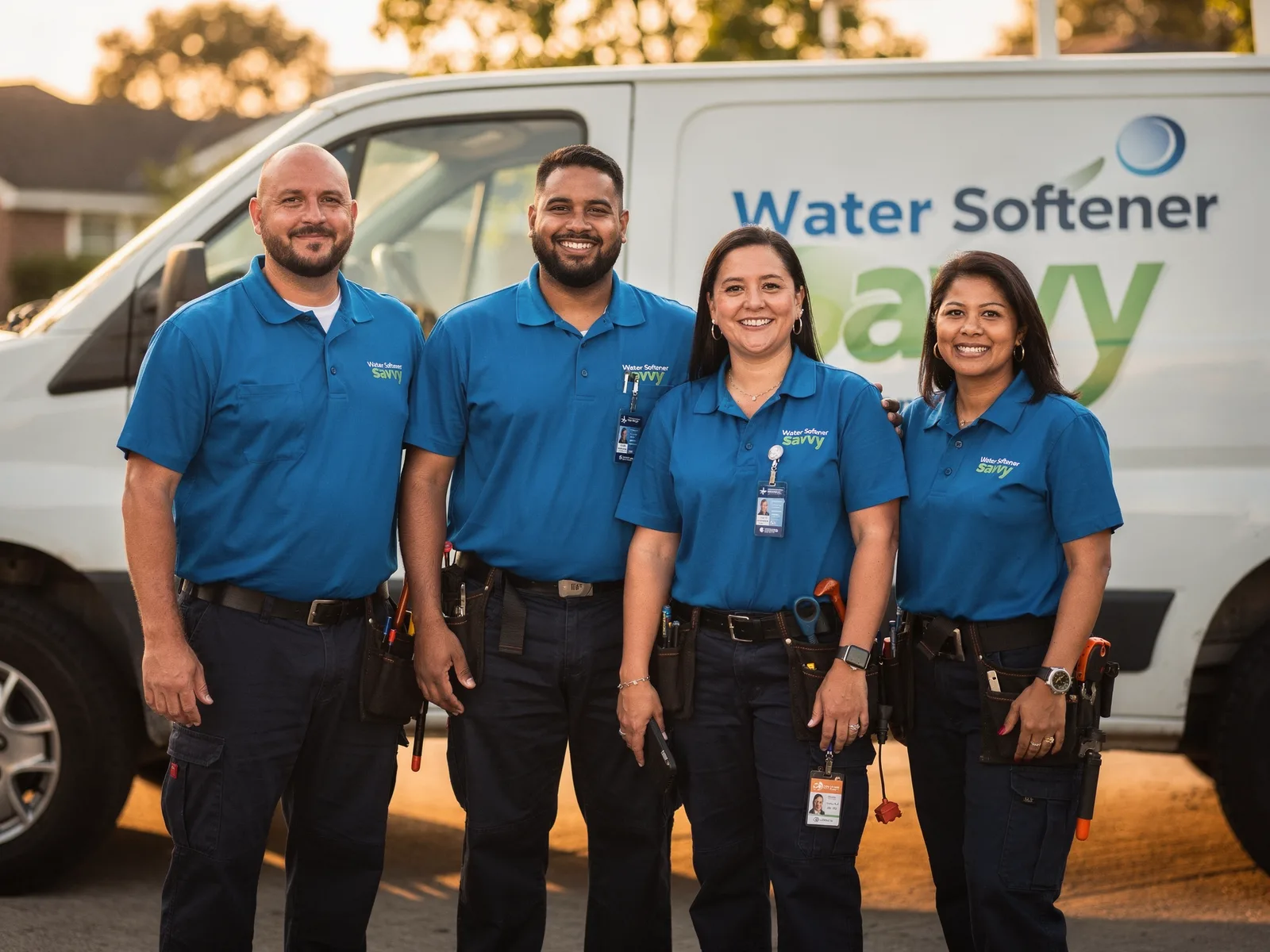 Water Softener Installation company in Conway, MA